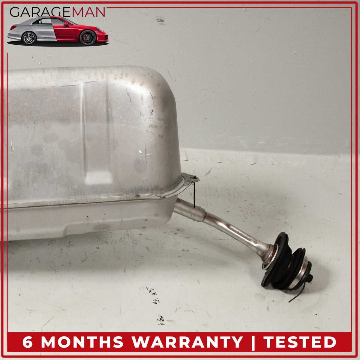 2001-2004 Mercedes R170 SLK230 SLK320 Fuel Gas Tank Reservoir 1704701501 OEM