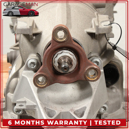 2012-2018 BMW 640i F12 RWD 3.0L 8 Speed Automatic Transmission GA8HP45Z OEM 106K