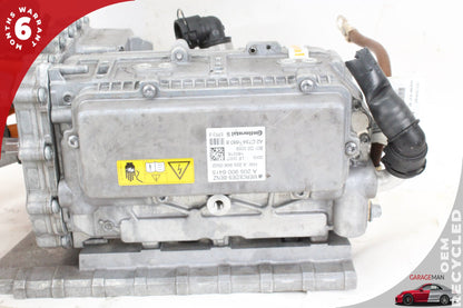 2016-2018 Mercedes-Benz C350e W205 Sedan Battery Power Voltage Inverter Converter 2059060502