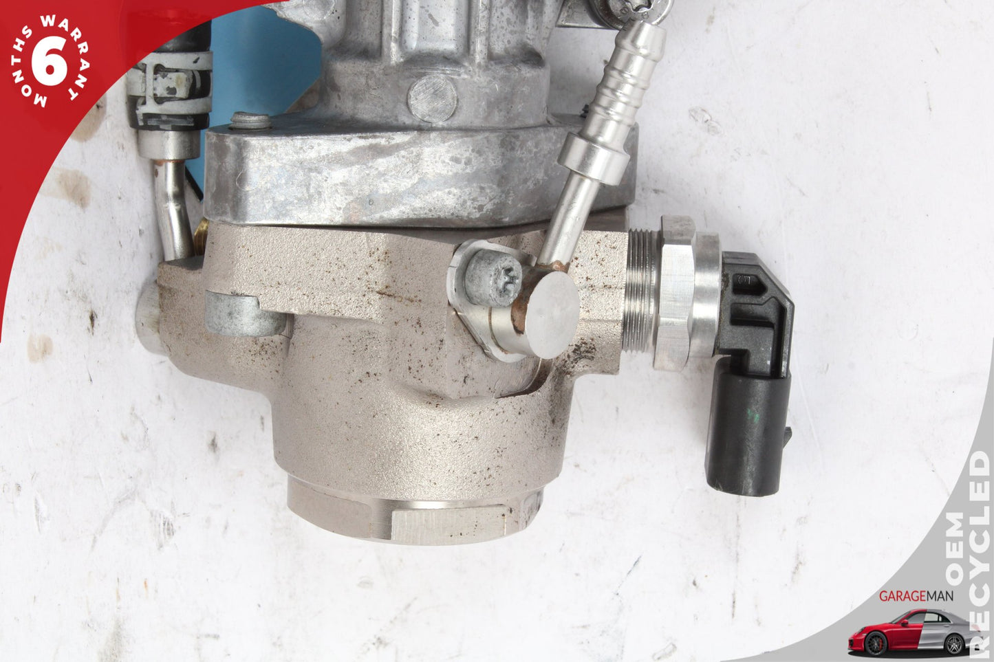 11-17 Audi A7 Hatchback High Pressure Fuel Pump 06E103535D Genuine
