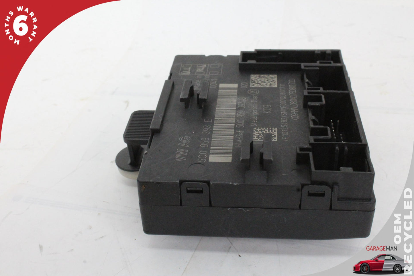 15-20 Audi A3 8V Sedan Driver Side Window Control Module 5Q0959395E Genuine