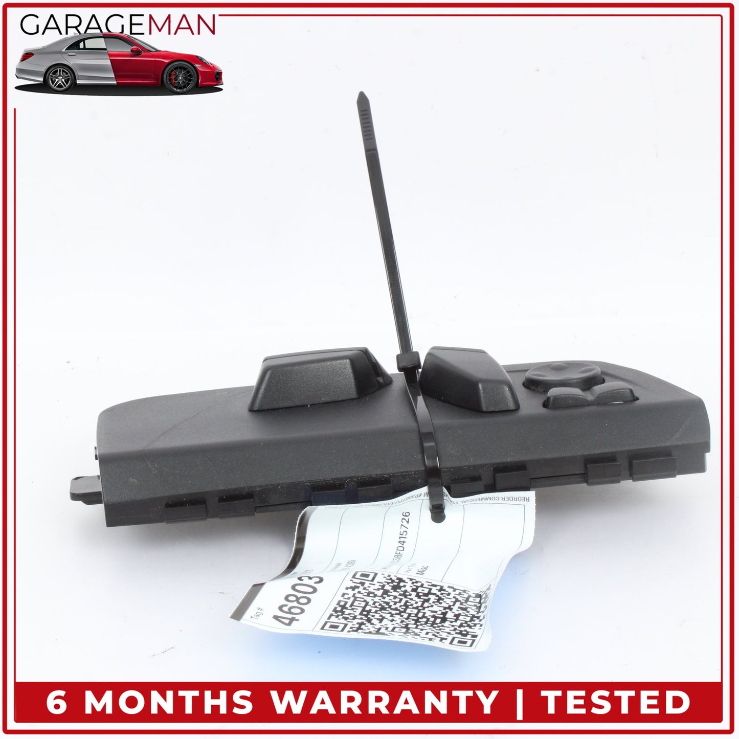 2014-2020 BMW 428i 430i F36 Front Right Side Seat Adjustment Switch 9276626 OEM
