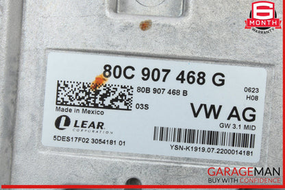 2018-2024 Audi Q5 Network Gateway Module 80C907468G Genuine