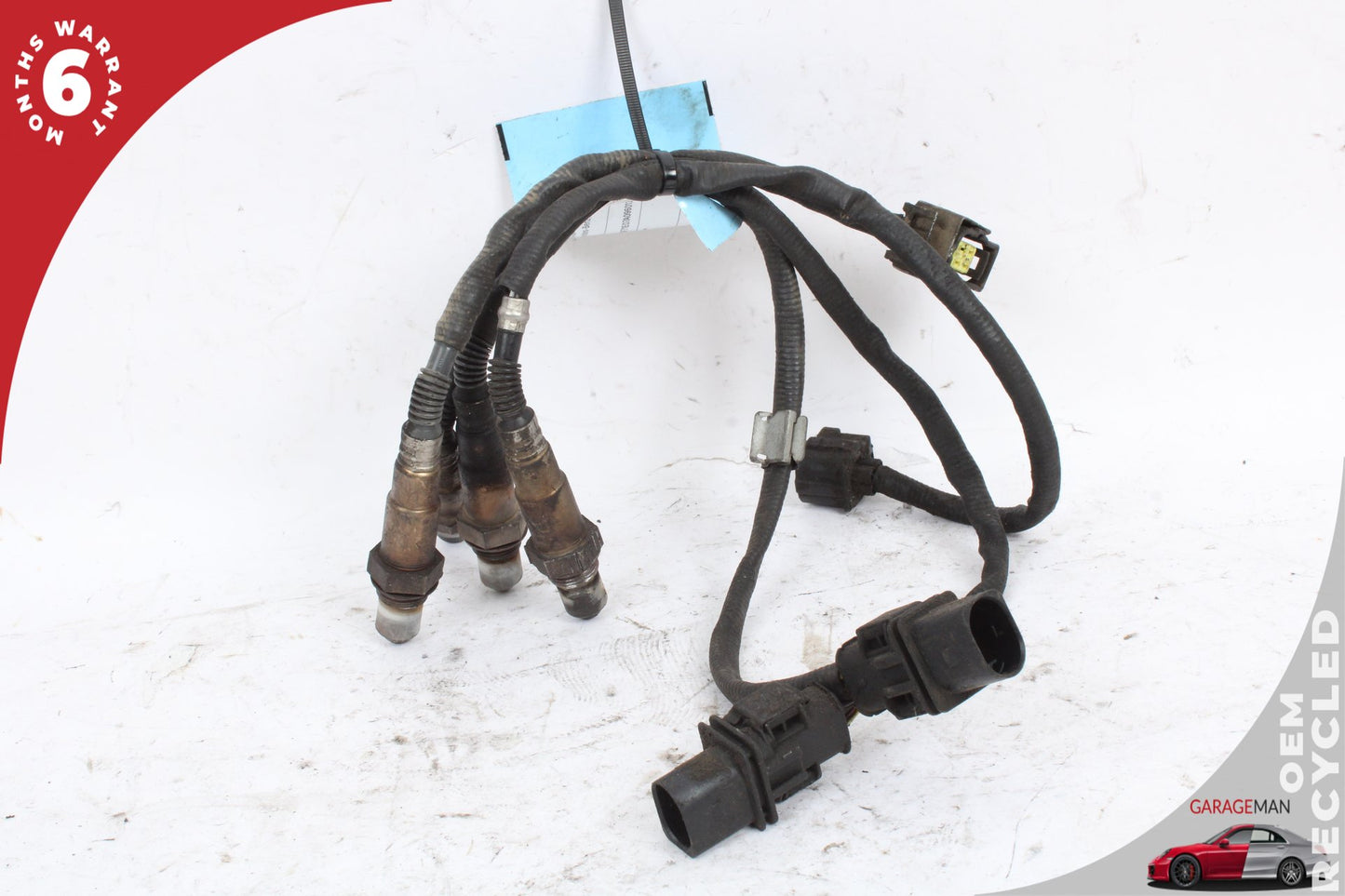 2006-2012 Mercedes X164 GL450 Oxygen O2 Sensor Lambda Set of 4 0045420818 OEM