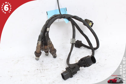 2006-2012 Mercedes X164 GL450 Oxygen O2 Sensor Lambda Set of 4 0045420818 OEM
