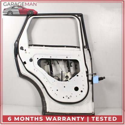 2014-2022 LR Range Rover Sport L494 Rear Left Driver Side Door Panel Shell OEM