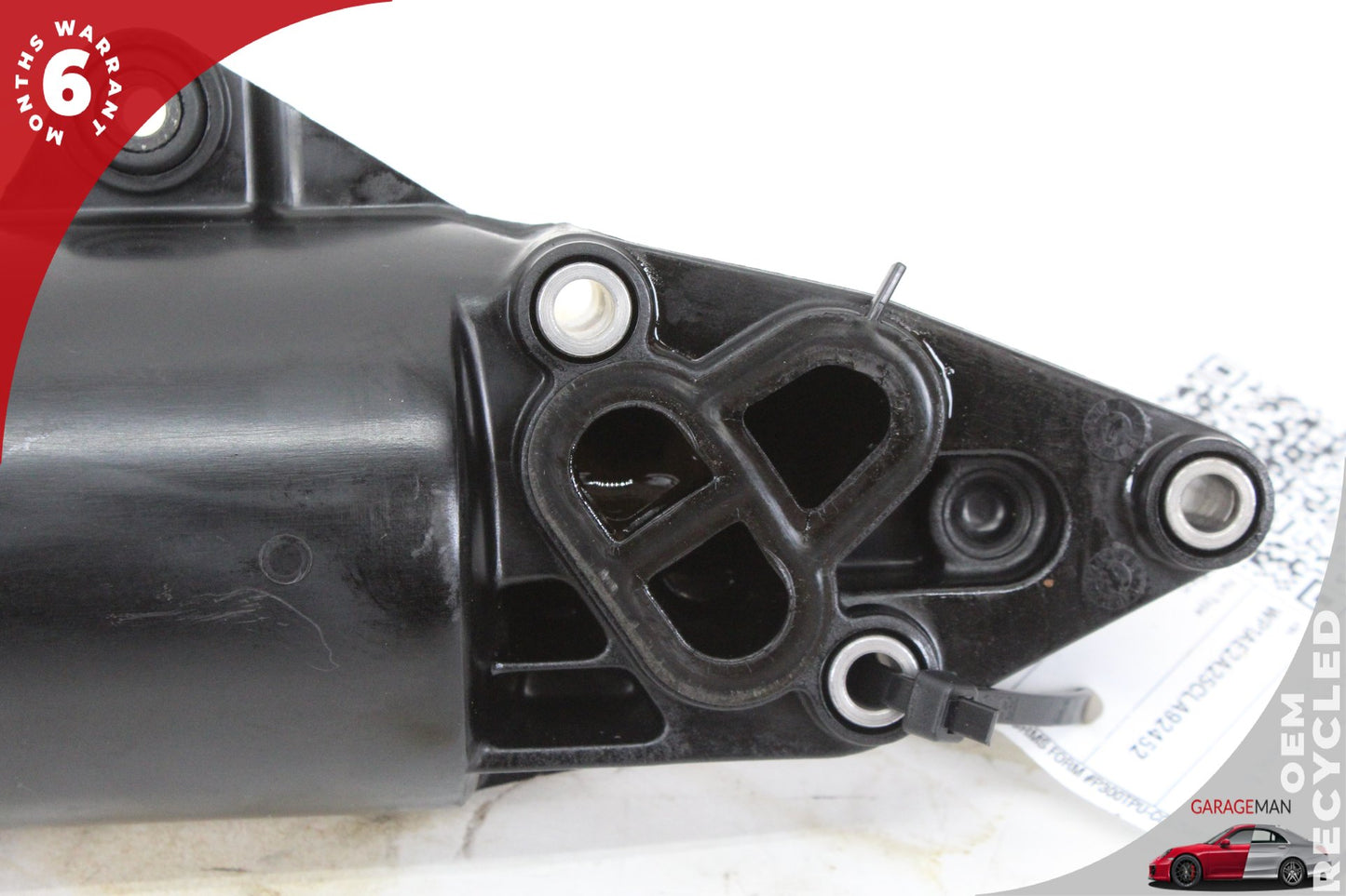 2011-2018 Porsche Cayenne 958 Oil Filter Cooler Housing 06E115405C OEM