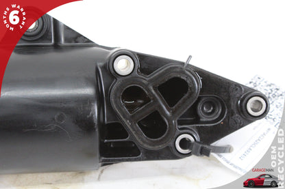 2011-2018 Porsche Cayenne 958 Oil Filter Cooler Housing 06E115405C OEM