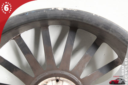 2014-2019 Mercedes-Benz CLA45 AMG w117 Sedan Wheel Rim 1764010502