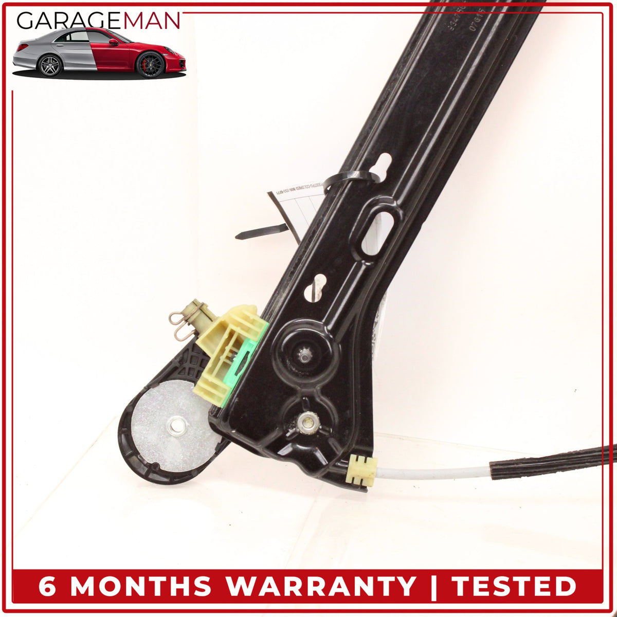 2014-2021 BMW M235i F22 Front Left Window Regulator 7292119 OEM