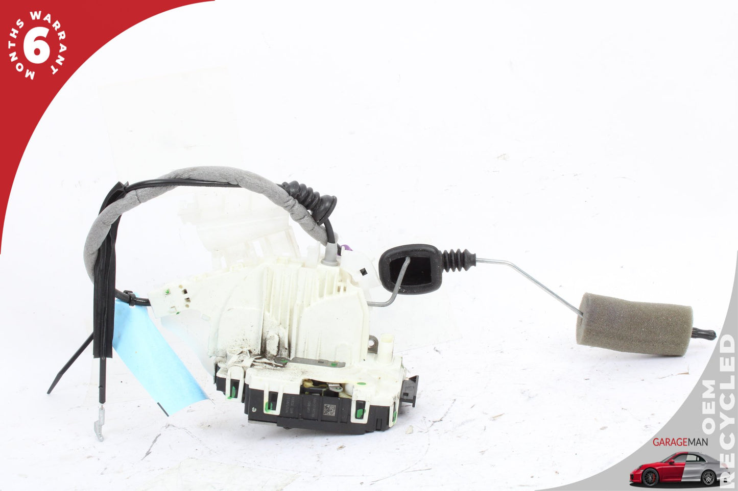 2012-2018 Mercedes W218 CLS550 Front Left Side Door Lock Latch Actuator OEM
