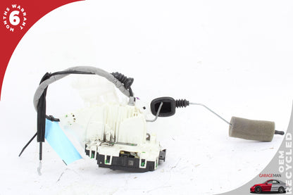 2012-2018 Mercedes W218 CLS550 Front Left Side Door Lock Latch Actuator OEM