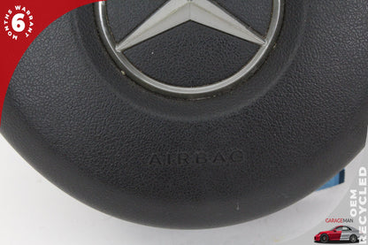 2015-2018 Mercedes W205 C300 C400 C350e Steering Wheel Airbag 0008603103 OEM