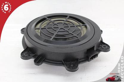 2015-2024 Porsche Macan 95B Rear Left and Right Side Door Speaker 7PP035710C OEM