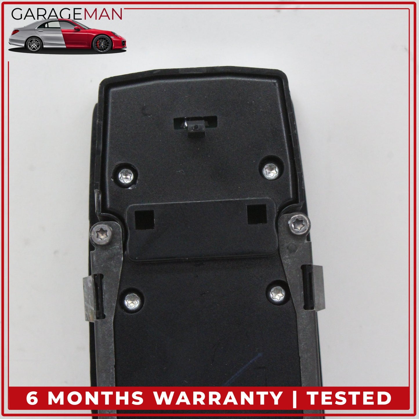 2008-2014 Mercedes W212 E350 Front Left Side Master Window Control Switch OEM