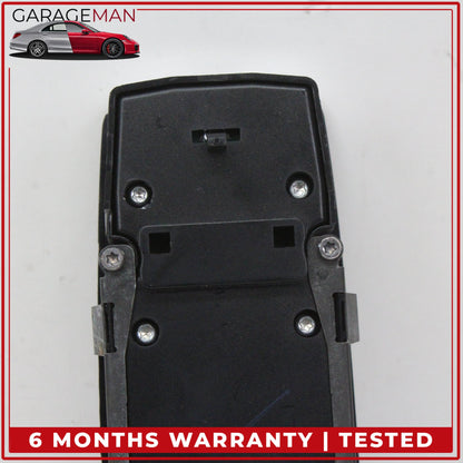 2008-2014 Mercedes W212 E350 Front Left Side Master Window Control Switch OEM