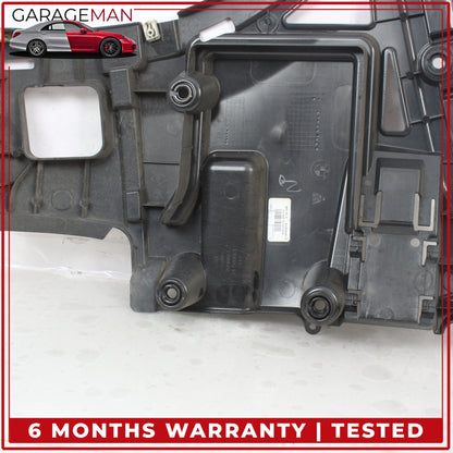 2018-2024 BMW X3 Rear Right Side Bumper Guide Mount Support Bracket 7400666 OEM