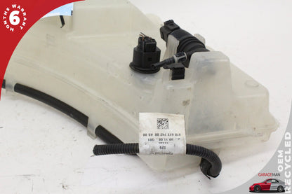 2011 Porsche Panamera - Headlight Windshield Washer Bottle Tank PN: 97052830100