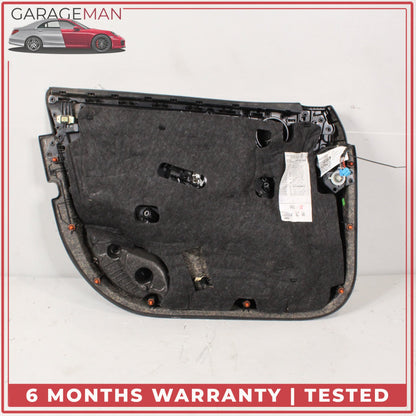 2017-2023 Mercedes W213 E300 E400 Front Right Side Interior Door Trim Panel OEM
