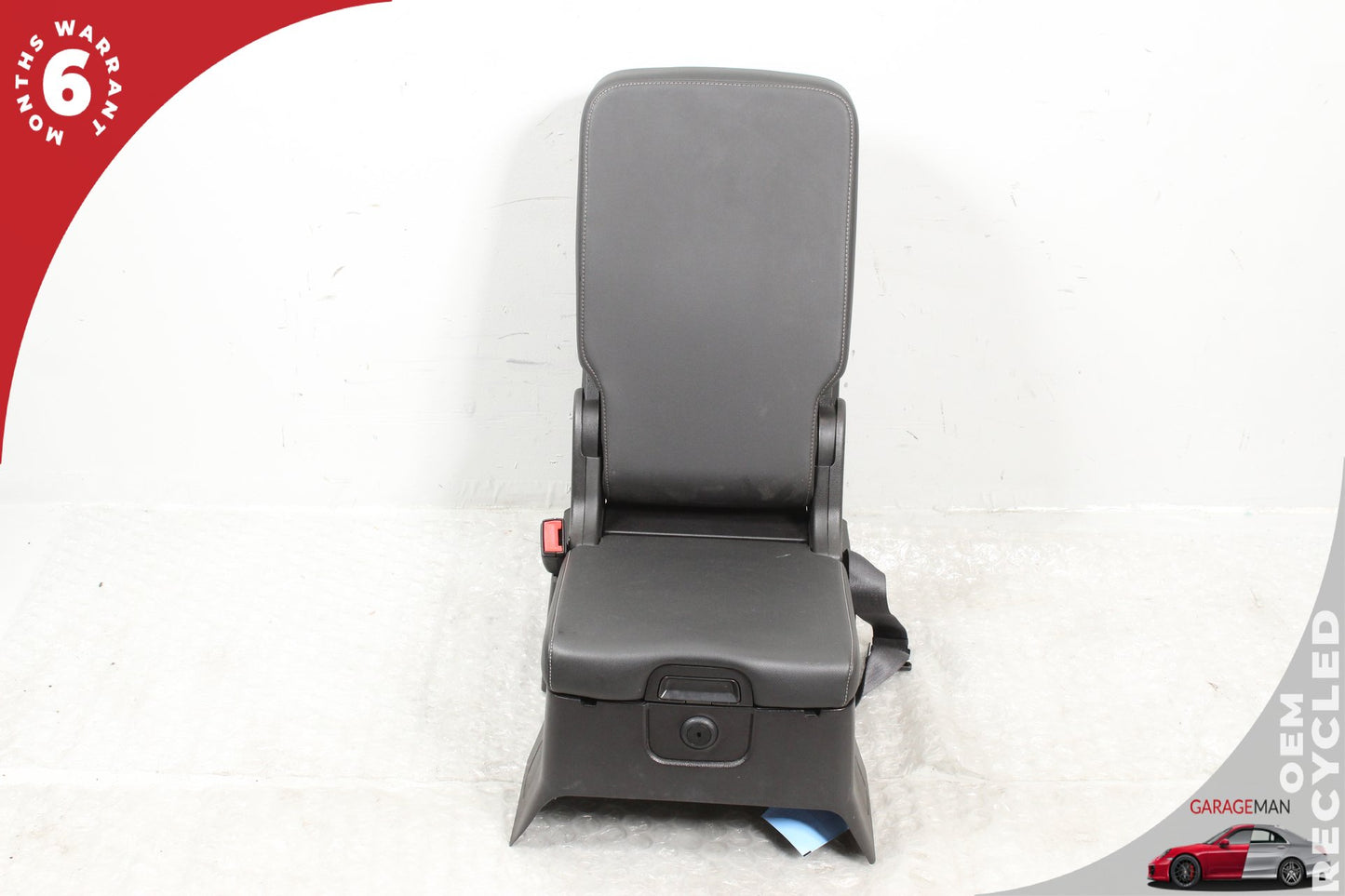 2014-2015 Chevrolet Silverado 1500 Front Center Console Jump Seat Armrest OEM