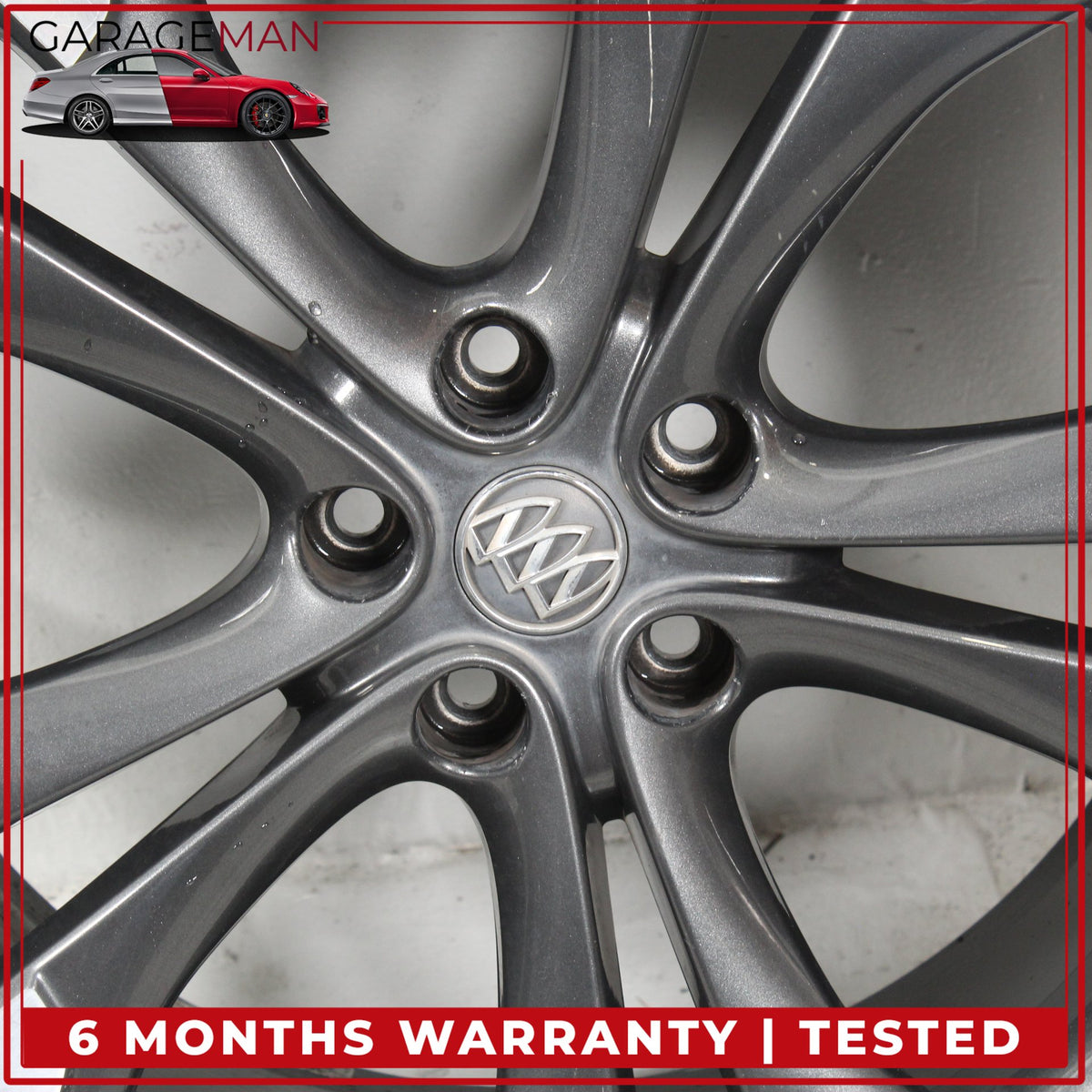 2016-2019 Buick Cascada Wheel Rim 8.5X20 IS41 w/ Yokohama Tire 39003341 OEM