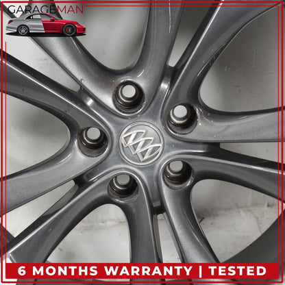 2016-2019 Buick Cascada Wheel Rim 8.5X20 IS41 w/ Yokohama Tire 39003341 OEM