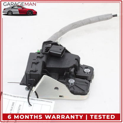 2016-2023 Mercedes X253 GLC300 Rear Trunk Lid Lock Latch Actuator 0997400600 OEM