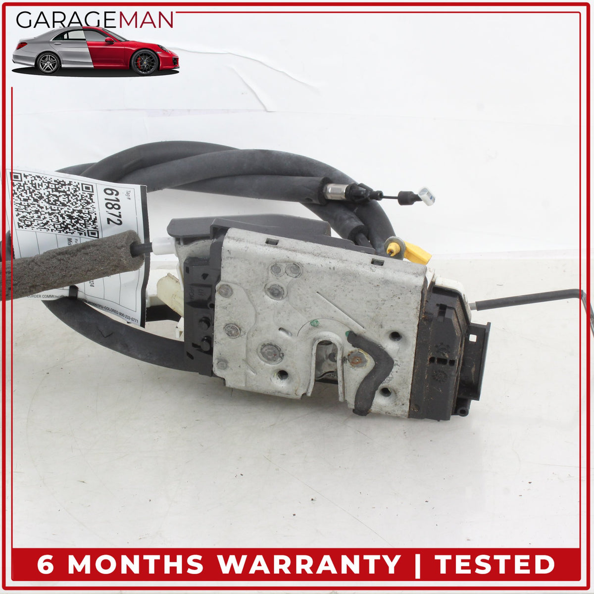 2014-2024 Maserati Ghibli M157 Front Left Side Door Lock Actuator 670107783 OEM