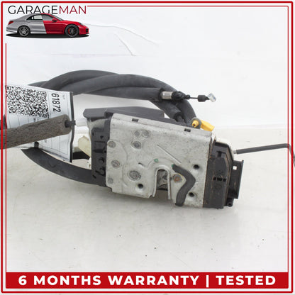 2014-2024 Maserati Ghibli M157 Front Left Side Door Lock Actuator 670107783 OEM