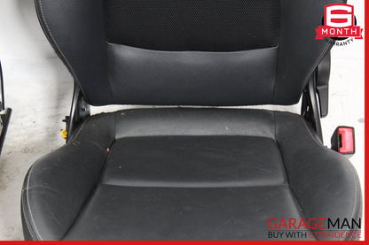 2008-2015 Smart Fortwo 451 Front Left and Right Complete Seat 4518700088 OEM