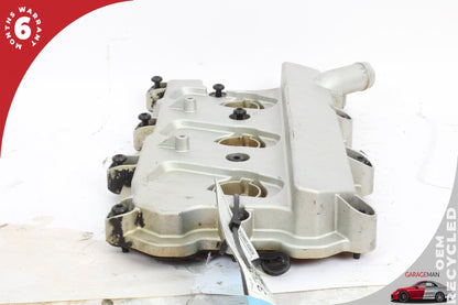 9-18 Right Side Audi A6 C7 Sedan Engine Cylinder Head Valve Cover 06E103472N