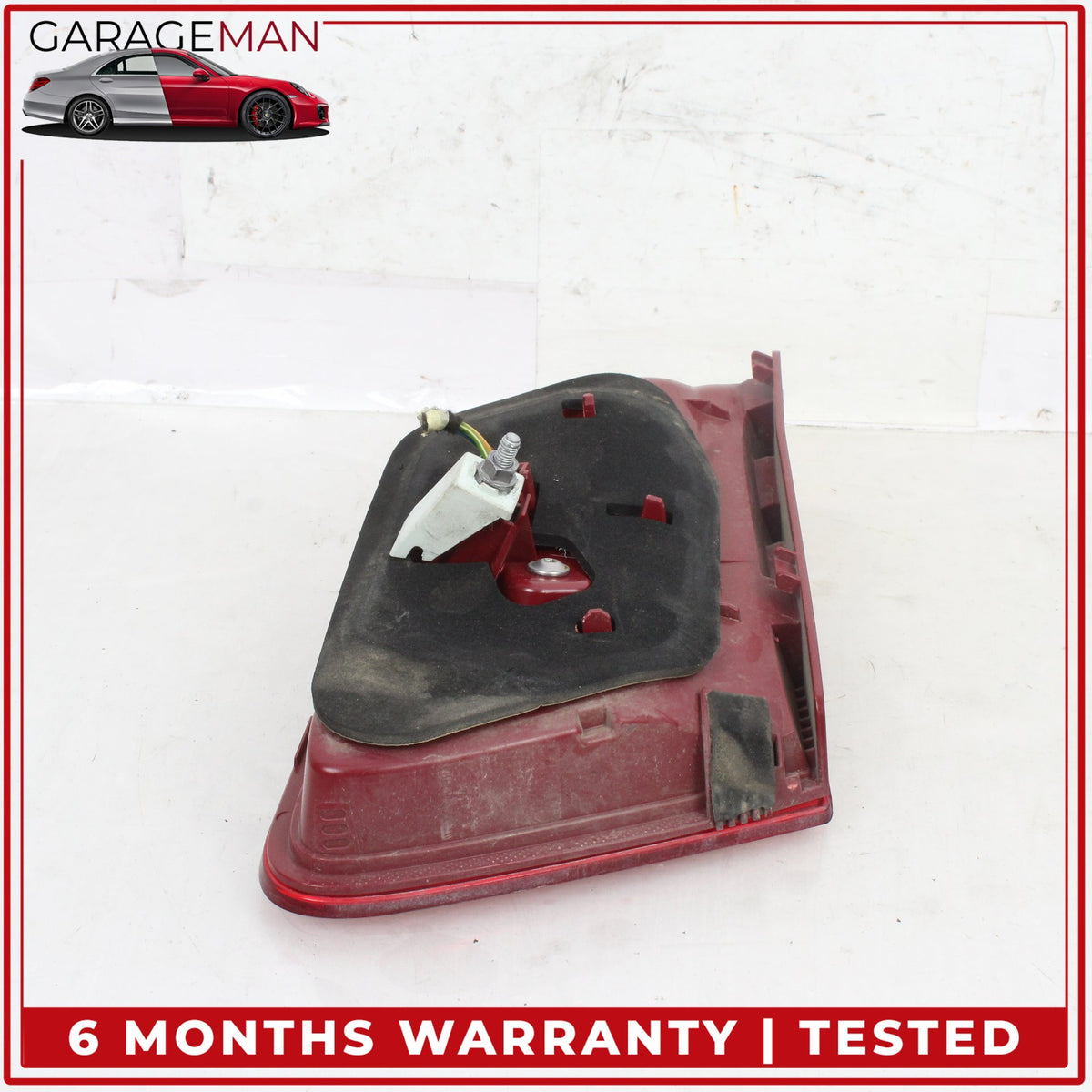 2014-2016 Mercedes W212 E350 Rear Left LED Inner Tail Light Lamp 2129061503 OEM