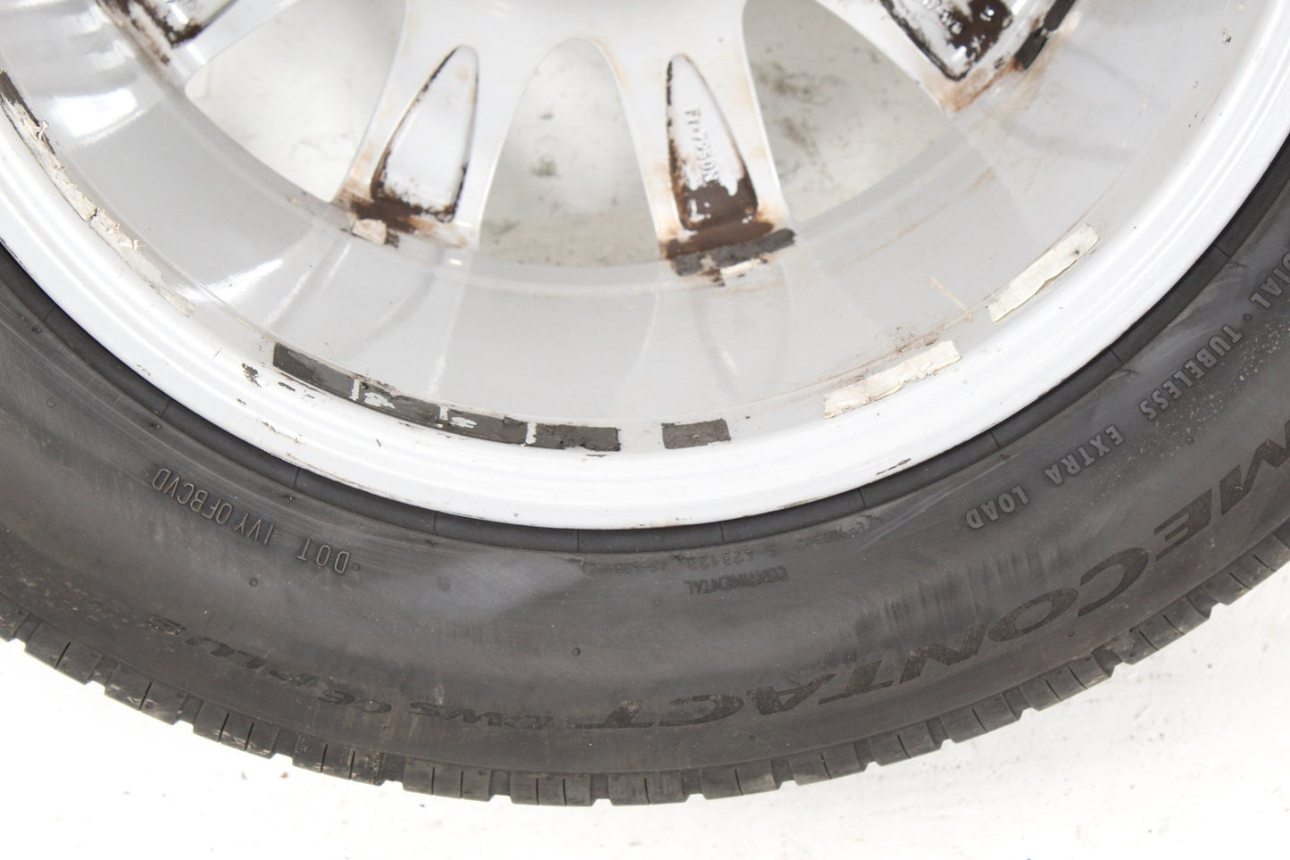 2011-2018 Porsche Cayenne 958 Wheel Tire Rim 8Jx18H2 ET53 7P5601025A OEM