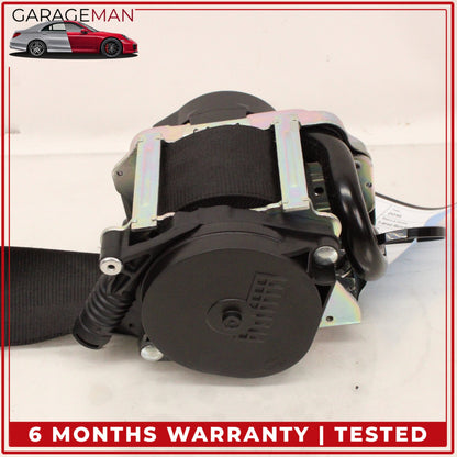2013-2017 Land Rover Range Rover Sport L494 Front Right Side Seat Belt Black OEM