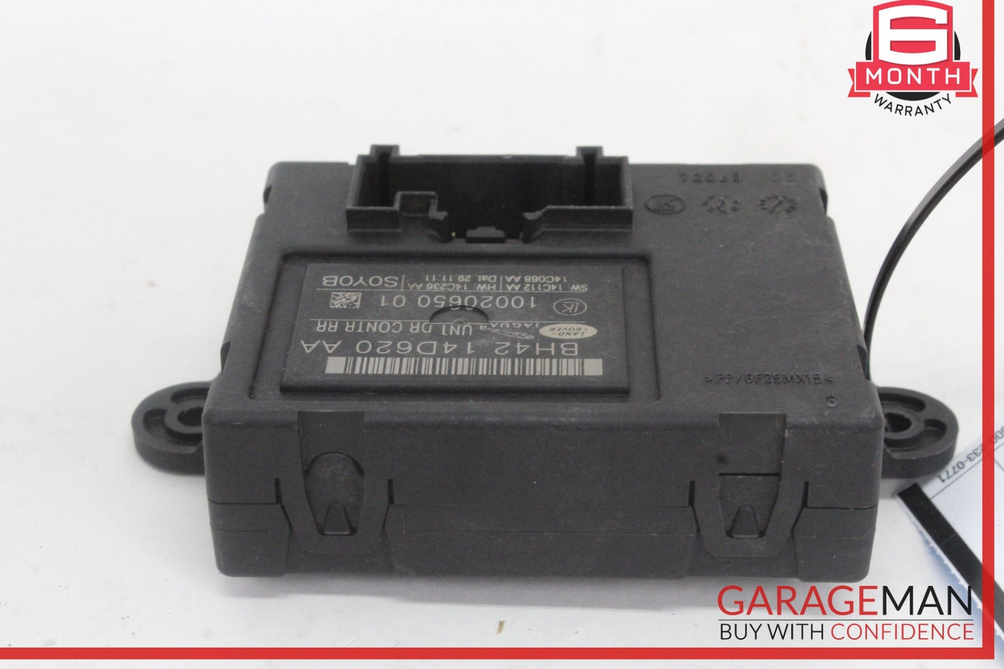 2010-2013 Land Rover LR4 Rear Left/Right Door Control Module BH4214D620AA