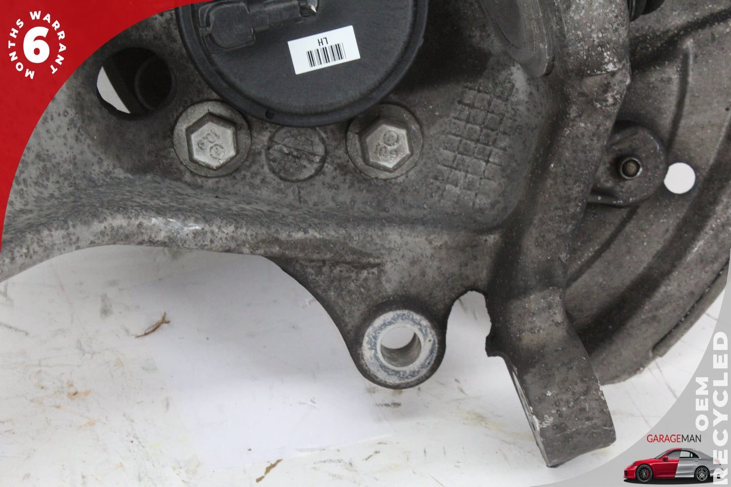 2002-2005 Ford Thunderbird Front Left Driver Side Spindle Knuckle Wheel Hub OEM