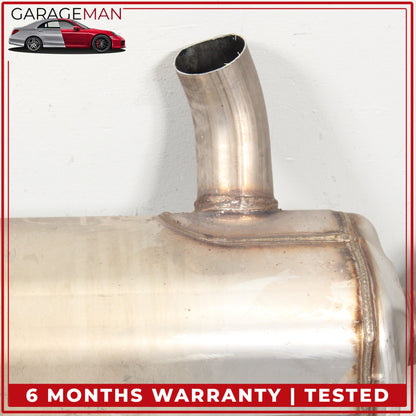 2019-2025 BMW M340i G20 Dual Exhaust Muffler Mufflers Assembly 7933845 OEM