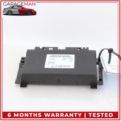 2014-2018 Mercedes W222 S550e Transmission Control Module Unit 2229001306 OEM