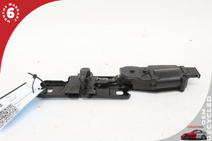 2012-2018 Audi A7 Rear Trunk Lid Lock Latch Actuator Striker Plate 4H0827383 OEM