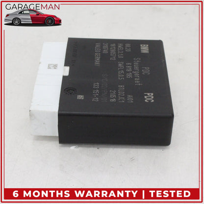 2014-2017 BMW X3 X1 X4 X5 X6 Parking Aid Assist Control Module Unit PDC OEM