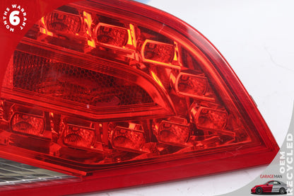 2009-2012 Audi A4 Rear Left Driver Side Inner Tail Light 8K5945093K