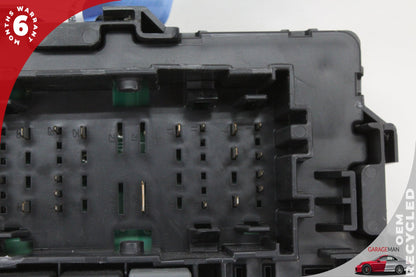 2014-2019 Chevrolet Silverado 1500 Front Right Dash Cabin Fuse Box 23443944 OEM