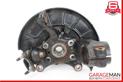 2011-2014 Volkswagen Beetle Front Left Spindle Knuckle Wheel Hub 1K0615311F