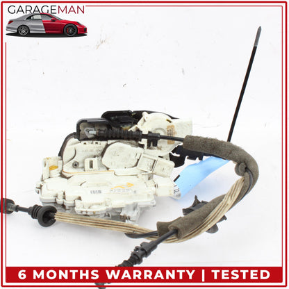 2010-2016 Porsche Panamera 970 Front Left Driver Side Door Lock Actuator OEM