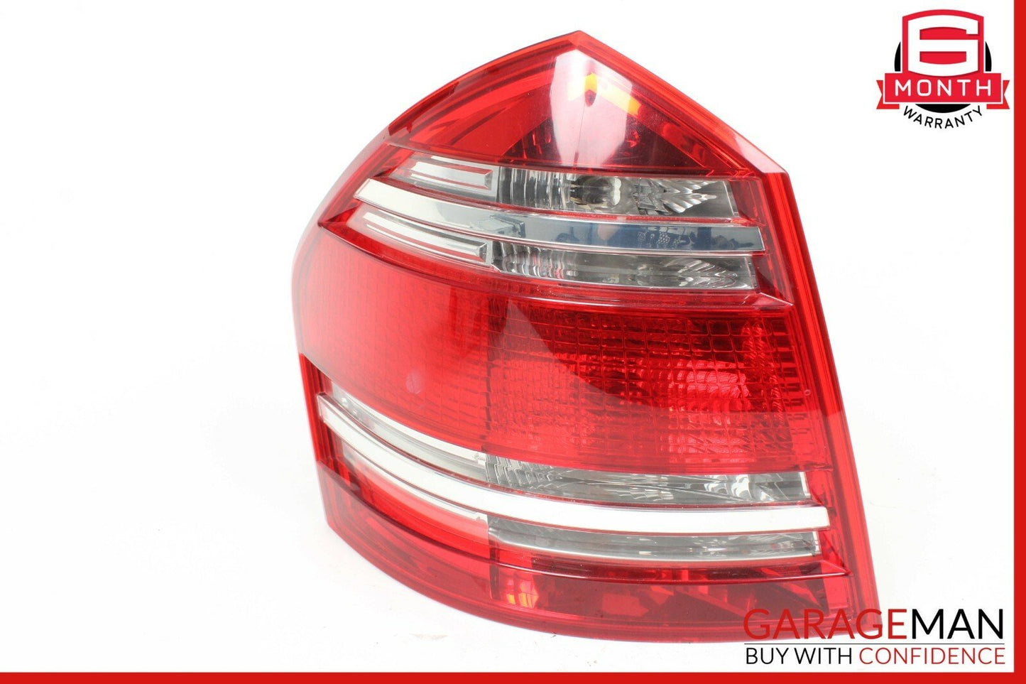 07-09 Mercedes X164 GL320 GL450 Rear Left Side Tail Light Taillight Lamp OEM