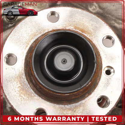 2014-2021 BMW M235i F22 RWD 3.0L Front Left Spindle Knuckle Wheel Hub OEM