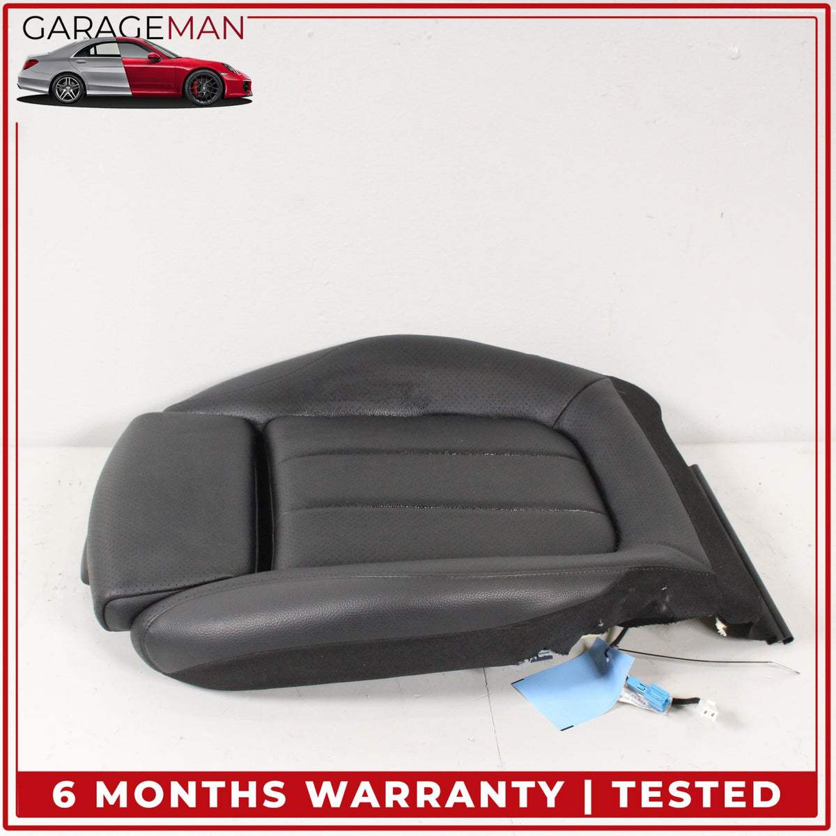 2019-2024 Mercedes W177 A220 Front Left Lower Bottom Seat Cushion 1779060905 OEM
