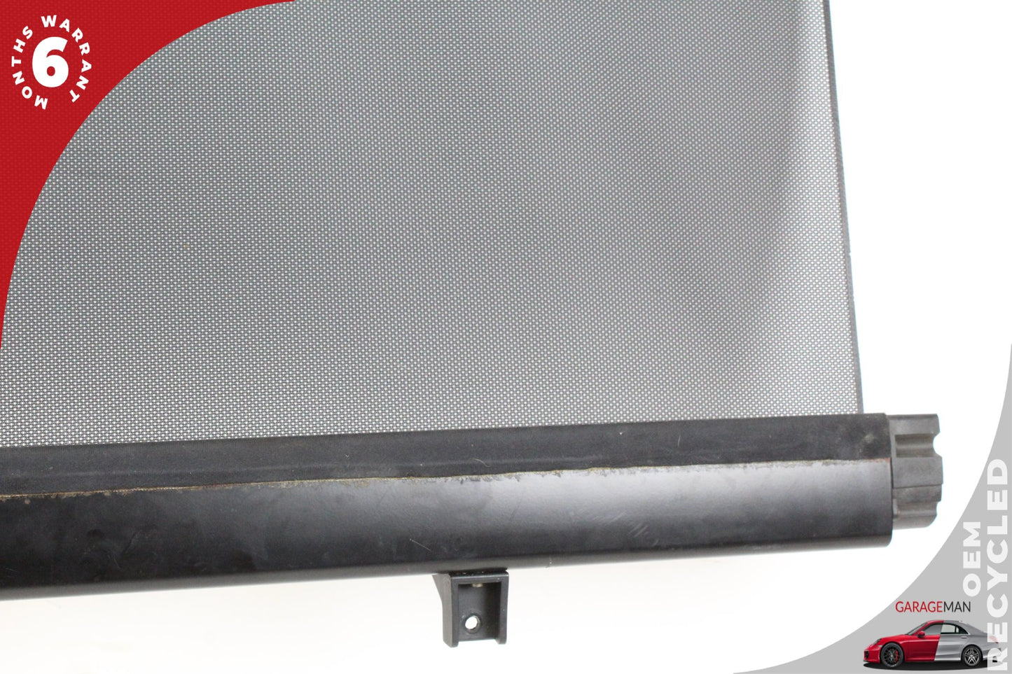 00-06 Mercedes-Benz CLK55 AMG W208 Rear Sun Shade Roller Blind Motor 2158100020