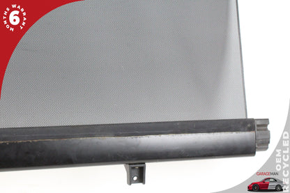 00-06 Mercedes-Benz CLK55 AMG W208 Rear Sun Shade Roller Blind Motor 2158100020