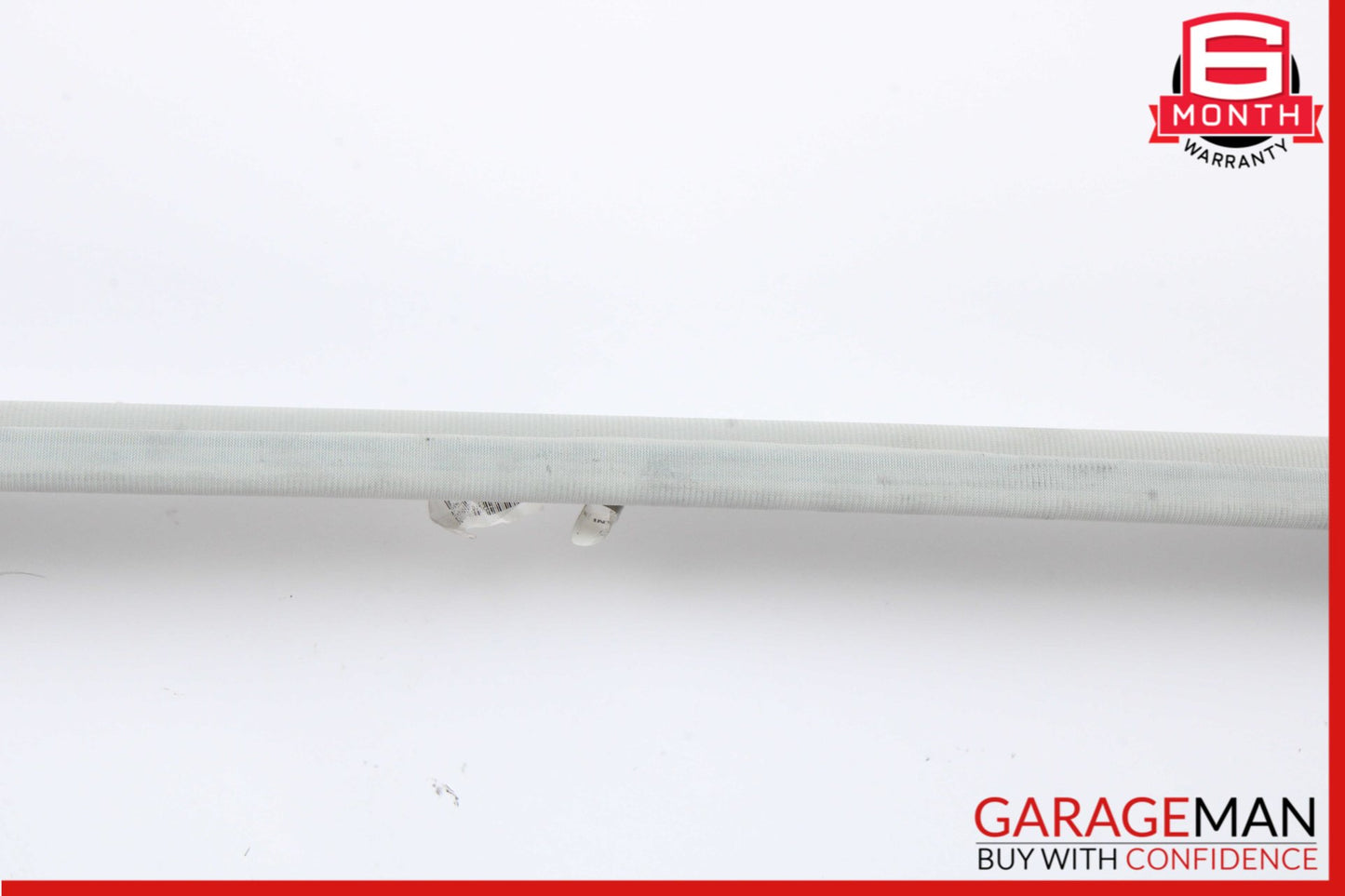 2015-2020 Mercedes W205 C300 C43 AMG Rear Panoramic Sunroof Shade Rail Frame OEM